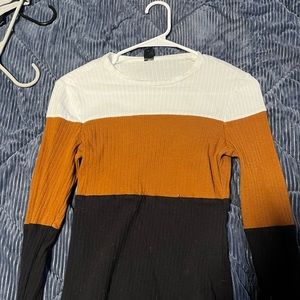 Cute Western Fall Top